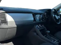 Usado Skoda Kodiaq SE Drive 147 HP (108 kW) 2023 Azul SUV