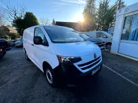 Usado VW Transporter 110 HP (80 kW) 2025 Branco Van