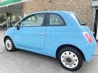 used Fiat 500 1.2 Colour Therapy 3dr