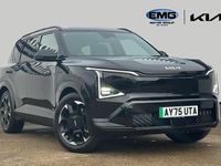 Used Kia EV5 GT-Line S 160 kW (218 HP) 2025 SUV