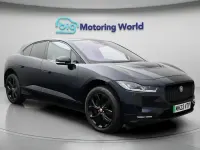 Used Jaguar I-Pace 294 kW (400 HP) 2022 Blue SUV