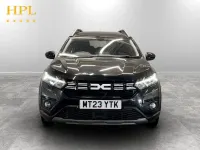 Used Dacia Jogger Expression 110 HP (80 kW) 2023 Black MPV