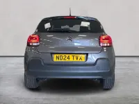 Used Citroën C3 PureTech 83 HP (61 kW) 2024 Grey Hatchback