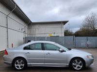 used Volvo S80 2.4 D5 SE LUX 4DR Automatic