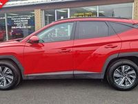 Used Hyundai Tucson SE 150 HP (110 kW) 2022 Red SUV