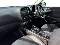 Used Kia Soul First Edition 150 kW (204 HP) 2020 Blue SUV