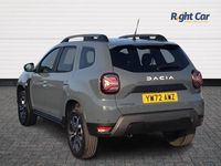 Used Dacia Duster Journey 130 HP (95 kW) 2023 Urban grey SUV