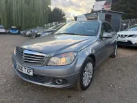 Used Mercedes C220 Elegance 170 HP (125 kW) 2010 Silver Sedan