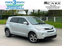 Usado Toyota Urban Cruiser 90 HP (66 kW) 2010 Prateado Citadino