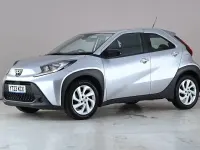 Used Toyota Aygo X PURE 72 HP (52 kW) 2025 SUV