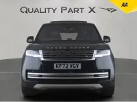 Used Land Rover Range Rover Autobiography 2023 Black SUV