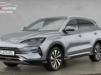 Used BYD Seal U Comfort 218 HP (160 kW) 2025 Grey SUV