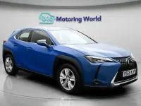 Usado Lexus UX 181 HP (133 kW) 2019 SUV