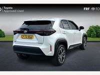 Used Toyota Yaris Hybrid 116 HP (85 kW) 2025 Estate