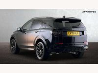 Used Land Rover Discovery Sport SE Dynamic 200 HP (147 kW) 2025 Black SUV