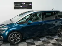 Used Citroën Grand C4 Picasso Feel 130 HP (95 kW) 2020 Blue MPV