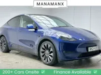 Used Tesla Model Y Performance 11 kW (15 HP) 2024 SUV