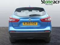 Used Nissan Qashqai Acenta Premium 116 HP (85 kW) 2020 SUV