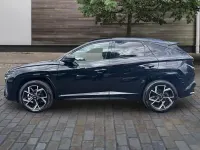New Hyundai Tucson N Line 239 HP (175 kW) 2026 Black SUV