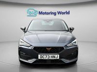 Used Cupra Leon 148 HP (108 kW) 2024 Grey Hatchback