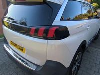Used Peugeot 5008 Allure 131 HP (96 kW) 2020 White SUV