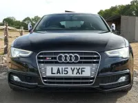 Used Audi S5 Performance 333 HP (244 kW) 2026 Black