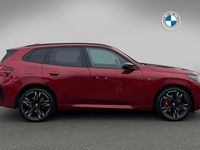 Used BMW X3 Comfort Edition 393 HP (289 kW) 2025 Red SUV