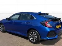 Used Honda Civic SE 129 HP (94 kW) 2018 Hatchback