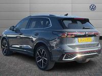 Used VW Tiguan R-line 272 HP (200 kW) 2025 Grey SUV