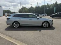 New Skoda Superb SE L 2025 Brilliant silver Estate
