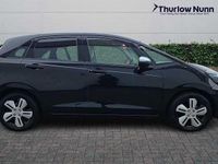 Used Honda Jazz Hybrid 109 HP (80 kW) 2022 Black Hatchback