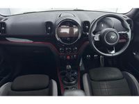 Used Mini Cooper Countryman Sport 136 HP (100 kW) 2022 Grey SUV