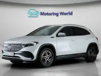 Begagnad Mercedes EQA250 AMG line 139 kW (190 HK) 2022 SUV