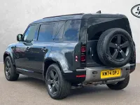 Used Land Rover Defender HSE Dynamic 344 HP (253 kW) 2024 Grey SUV