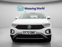 Used VW T-Roc S 150 HP (110 kW) 2023 White SUV