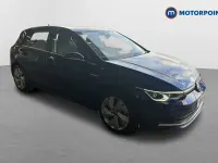 Used VW Golf VIII Style 2023 Blue Hatchback