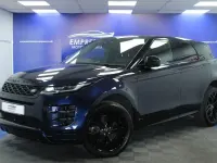 Używany Land Rover Range Rover evoque SE Dynamic 200 KM (147 kW) 2021 Niebieski SUV