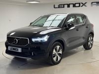 Used Volvo XC40 Inscription 2021 Black SUV