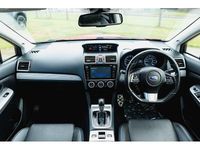 Used Subaru Levorg GT 2016 Red Estate