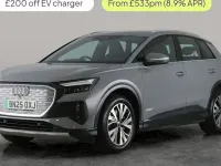 Used Audi Q4 e-tron Sport 210 kW (286 HP) 2026 SUV