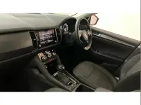 Used Skoda Kodiaq SE 150 HP (110 kW) 2021 Grey SUV