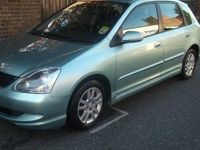 Used Honda Civic 2004 Hatchback