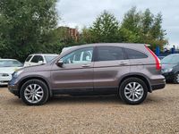 Used Honda CR-V ES 2011 Brown SUV