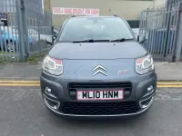 Used Citroën C3 Picasso Exclusive 2010 Grey MPV
