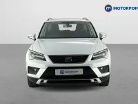 Used Seat Ateca Ecomotive 116 HP (85 kW) 2018 White SUV