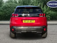 Used Peugeot 3008 Allure 131 HP (96 kW) 2020 Red SUV