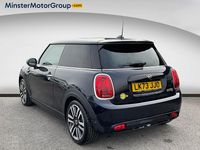 Used Mini Cooper S Hatch 135 kW (184 HP) 2023 Blue/black Hatchback