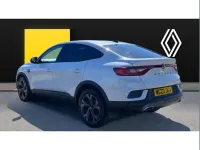 Używany Renault Arkana R.S. 140 KM (102 kW) 2023 Biały SUV