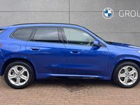 Used BMW X1 M Sport 168 HP (123 kW) 2025 Blue SUV