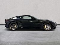 Used Aston Martin Vantage 656 HP (482 kW) 2024 Green Coupe